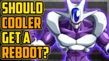 Should Cooler Be Rebooted In Dragon Ball Super?