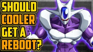 Should Cooler Be Rebooted In Dragon Ball Super?
