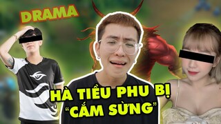 Toàn cảnh Drama: Boy One Champ Hà Tiều Phu bị bạn gái "cắm sừng" với tuyển thủ VCS