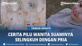 8 Bulan Menikah dan Tak Pernah Disentuh, Wanita Ini Curhat Pilu Ternyata Suami Selingkuh dengan Pria