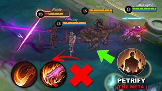 Benedetta New Petryfy Combo | IS THIS THE NEW META | MLBB