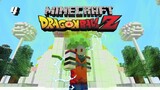 Minecraft Dragonball C SS2 Ep.4 กำเนิดซุปเปอร์ไซย่าในตำนาน!! Ft.TaiGn
