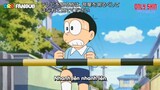 Doraemon Vietsub - Tập 695 : Bộ đường sắt băng qua