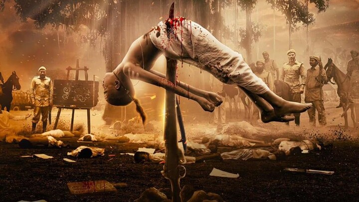 Razakar (2024) AHA WEB-DL  Hindi
