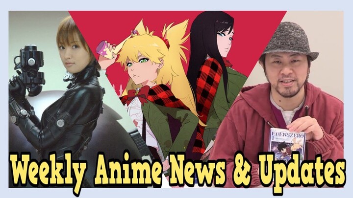 Burn The Witch SEQUEL is CONFIRM !? | Weekly Anime News and Update Episode 14