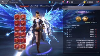 FlareWolf Stats Update 31.1m BP ¦¦ Top 1 BP all servers