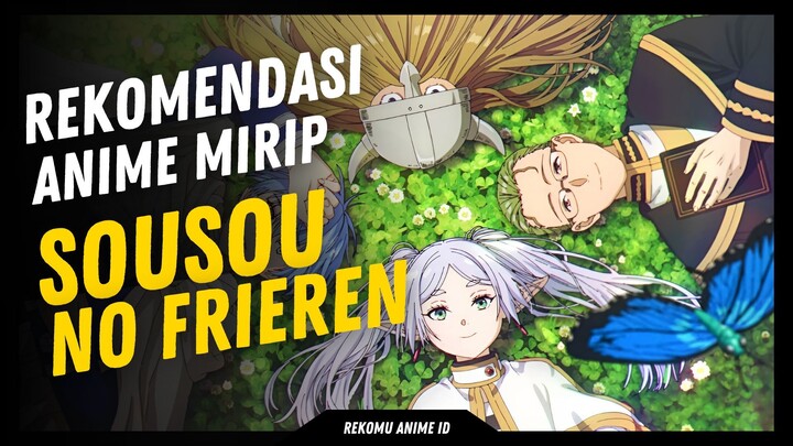 Mirip Frieren, Anime Petualangan untuk Mencari Arti Hidup yang Bikin Sedih, Senang, Seru Sekaligus!