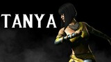 Tanya - MKXL Classic Tower on "Easy" Mode (Raw Footage) - Mortal Kombat XL PC Gameplay