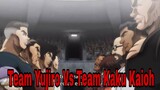 Team Yujiro vs Team Kaku Kaioh - Baki (2020) Full Fight