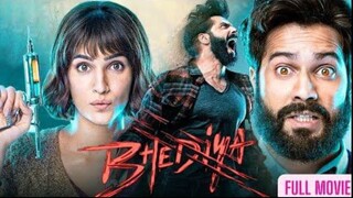 Bhediya Full Movie  | Superhit Hindi Full Movie | Varun Dhawan | Kriti Sanon