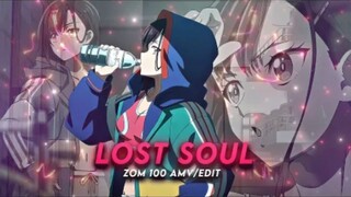 AMV ~Lost soul~