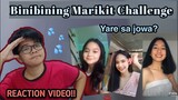 Binibining Marikit Challenge Compilation (Reaction) Pilipina girls | Brenan Vlogs