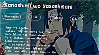 kanashima wo yasashisani