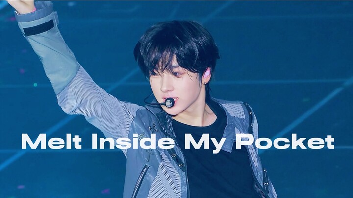 【4K】"Melt Inside My Pocket" 250321 LOG in SEOUL SAKUYA FOCUS