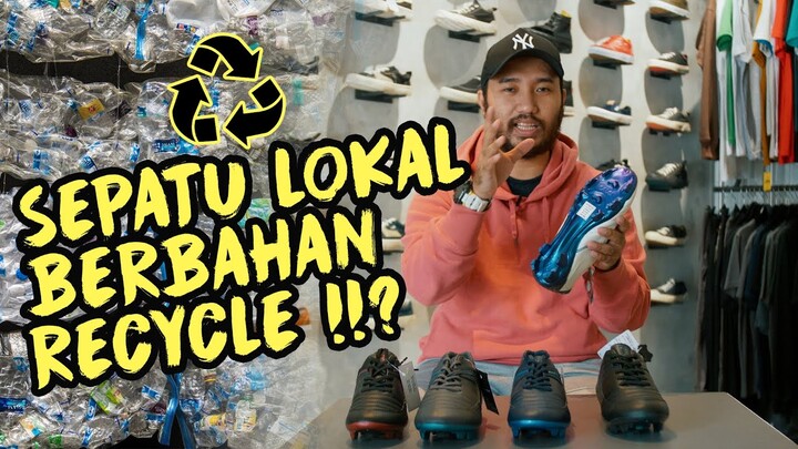 BERASAL DARI SAMPAH & PERMUKAAN FULL KULIT! GAK ADA LAWAN!