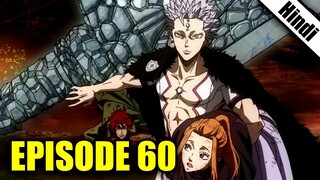 Black Clover Episode 60 in Hindi