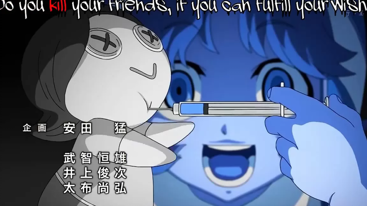 Mirai Nikki กำลังเปิด 2 English Sub