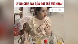 Lý do chia tay