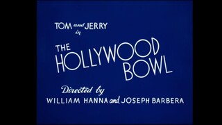 Tom & Jerry S03E01 The Hollywood Bowl