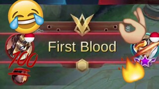 Push Renk w Brundog | Mobile Legends Funny gameplay