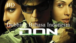 DON (2006) DUBBING BAHASA INDONESIA KUALITAS HD