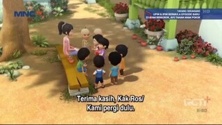 Upin & Ipin Musim 19 - Tok Dalang Mudik - Upin Ipin Terbaru 2025