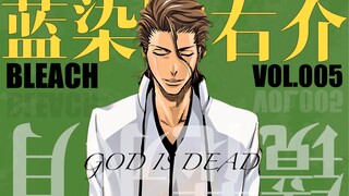 【死神人物志】蓝染惣右介，我只想成为一个普通的死神「BLEACH」