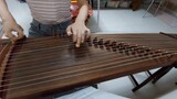 Extraordinary - Guzheng cover "The Story of Mortals Cultivating Immortality"