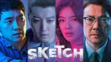 Sketch E6 | English Subtitle | Mystery, Action | Korean Drama