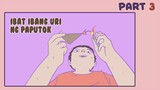 IBA'T IBANG URI NG PAPUTOK PART 3 || VUNDANG Animation