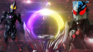 Dạng mạnh nhất của Ultraman Orb, dạng bóng tối độc ác tối thượng