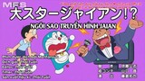 Doraemon Tập 563 :Ngôi Sao Truyền Hình Jaian