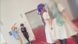 (Tbhk Cosplay dance cover) Payaso Del rodeó x Toilet bound Hanako-Kun at Lvl up expo 2022