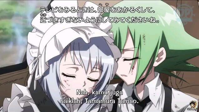 Shaman king terbaru eps 43