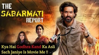 The.Sabarmati.Report 2024 1080p with English Subtitles .HEVC.Hindi Web-dl