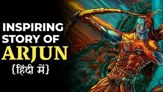 (Episode 11 to 12) Inspiring Story of Super Yoddha Arjun