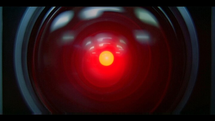 The oppressive feeling of intelligent machines, Moss red dot phobia people should be careful