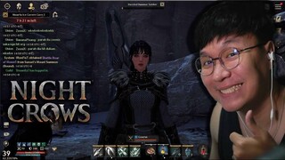 1 MINGGU MAIN NIGHTCROWS ! JADI GINI PENDAPAT KU !