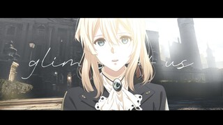 TOP 10 saddest anime scene - Violet Evergarden (AMV)