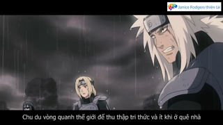 Janice Rodgers thiên tài - RAP- VỀ THẾ HỆ HUYỀN THOẠI (Hiruzen, Jiraiya, Minato) #anime #schooltime