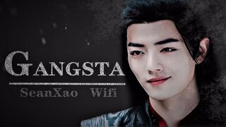 Những khoảnh khắc ma mị của Tiêu Chiến ở <Trần Tình Lệnh>|<Gangsta>