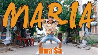 [KPOP in PUBLIC] Hwa Sa(화사) ‘Maria(마리아)’ - Short Dance Cover by Simon Salcedo (Philippines)