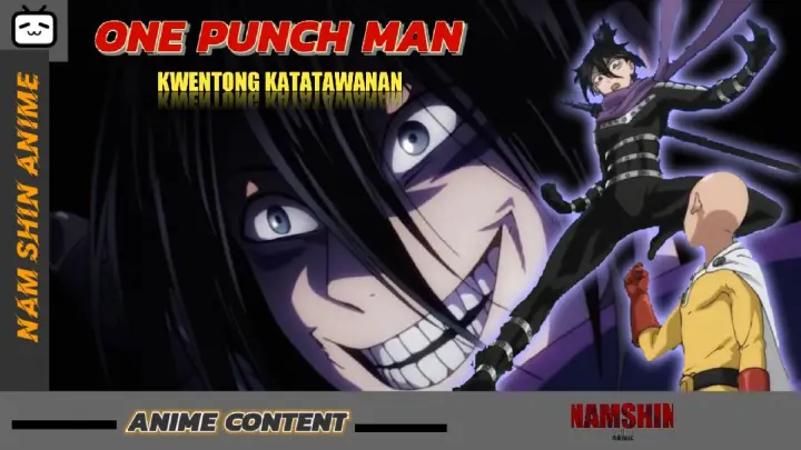 One Punch Man Tagalog Super Sonic Vs Saitama Gone Wrong