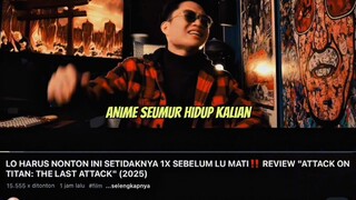 sekali sebelum lu mati🔥