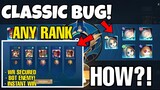 Classic Bug Bot Enemy | 8minutes Gameplay Any Rank Any Level Winrate Boosting Full Tutorial