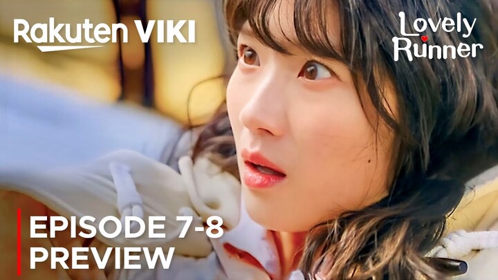Lovely Runner | Episode 7-8 Preview | Byeon Woo Seok | Kim Hye Yoon {ENG SUB}