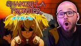 WOLFGANG | Shangri-La Frontier Episode 21 REACTION