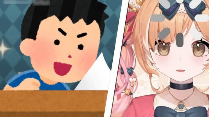 What will happen if my younger brother finds out that I'm watching anime?
