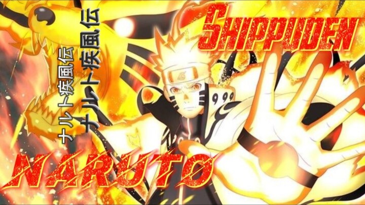 Naruto Shippuden - [ AMV ]