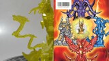 [Blue Storm Review] Summary of Liu Bei Gundam, the son of Bandai! ! Liu Bei Gundam Character Biograp